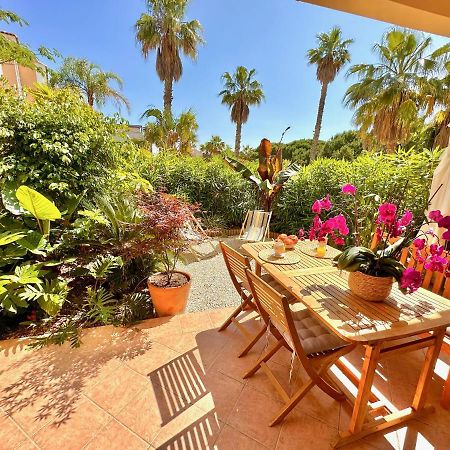 La Rascasse De Vacances Giens Hyeres Ngoại thất bức ảnh
